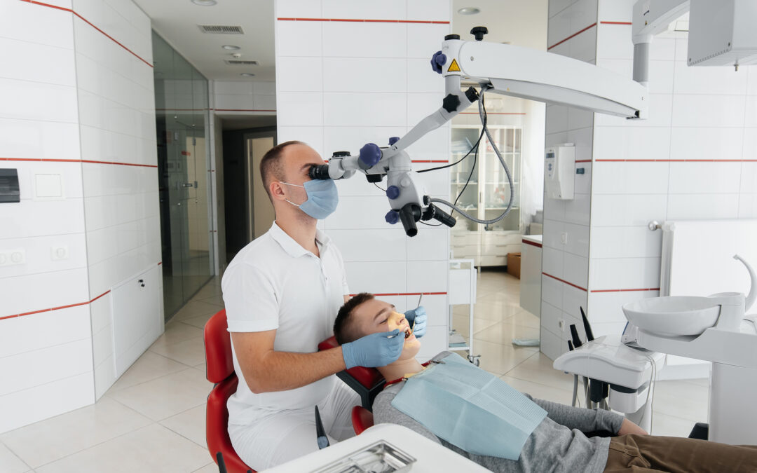 Robotic Dentistry: Programmers & Dentists Working Together