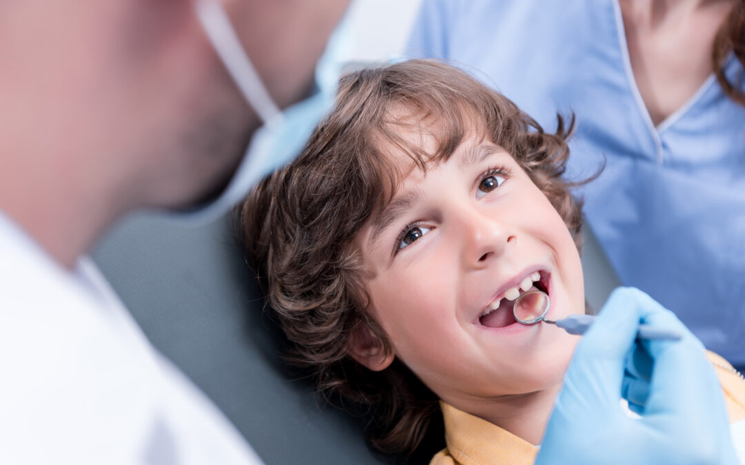 Not All Paediatric Dentists Rely On Sedation For Managing Behaviour