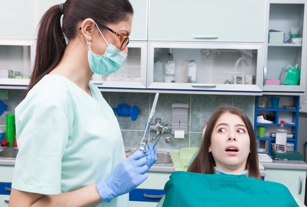 Dental Anxiety Treatments: Anxious Patients Seek a Relaxing Dentist