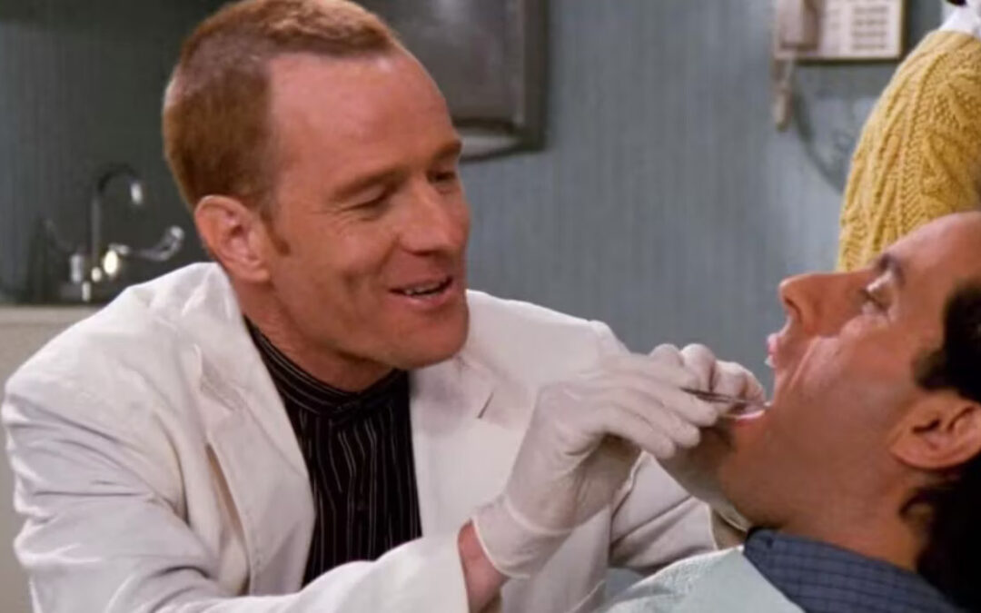 Dentists on TV: Seinfeld’s Tim Whatley The Most Scandalous