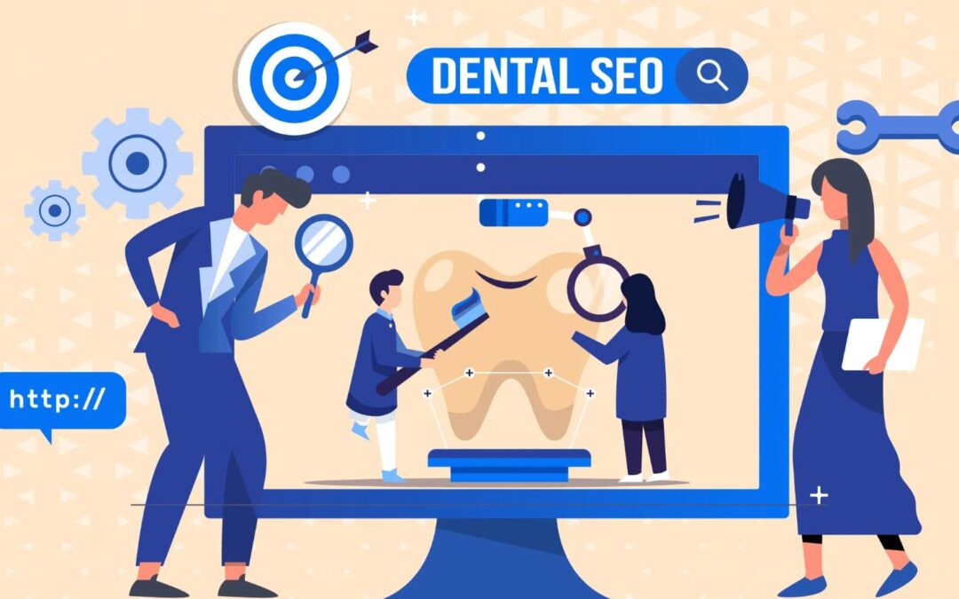 Dental SEO More Than Just Words: How Shapes Your Website to Drive Engagement