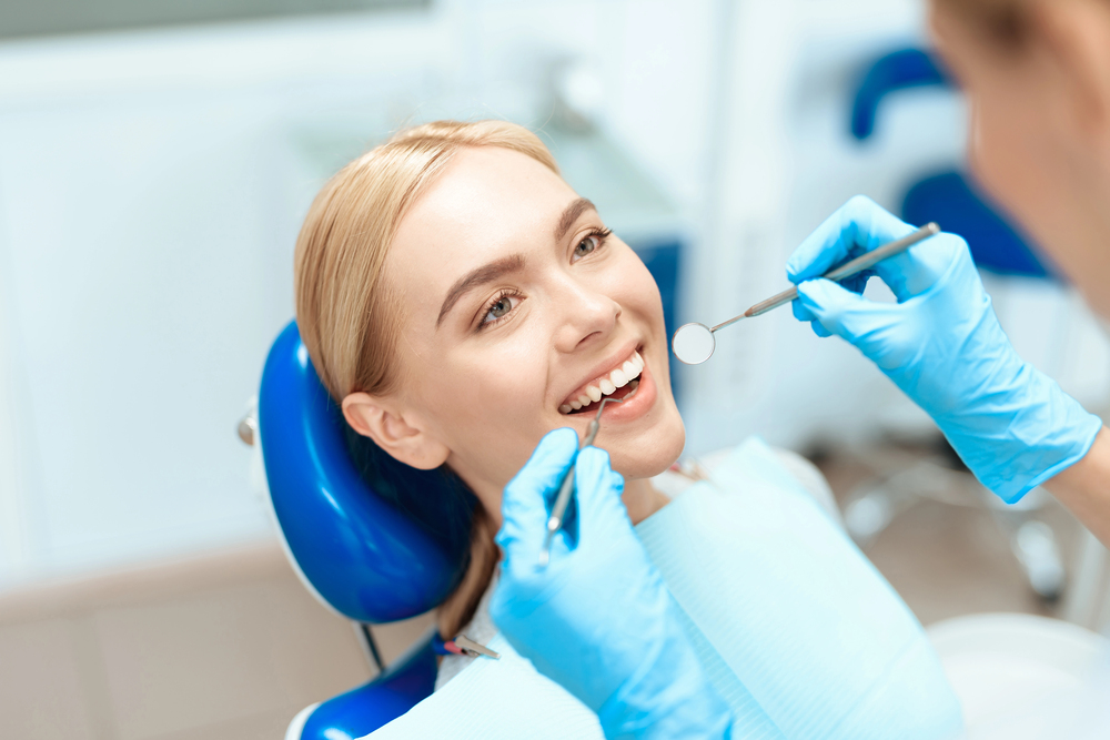 Cosmetic dental treatments