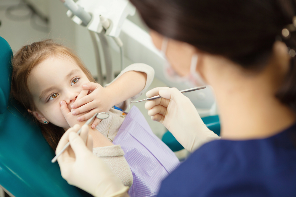 pediatric dentist
