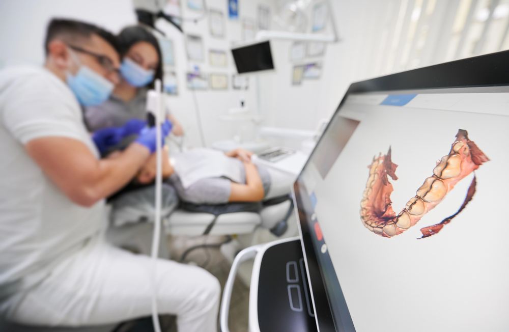 exceptional dentists with the latest technology