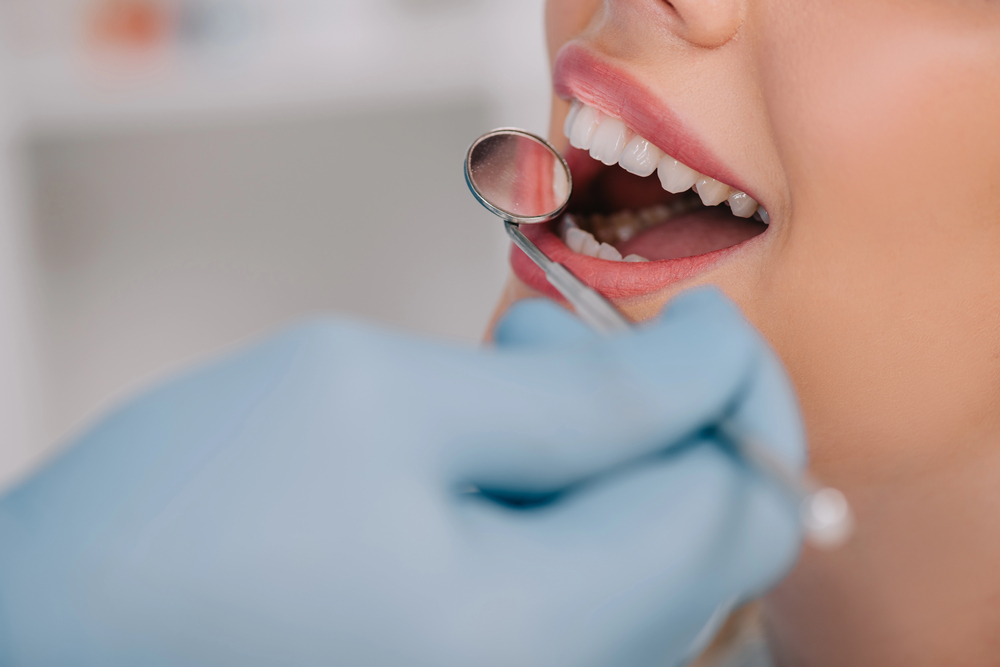 oral care in Sunbury