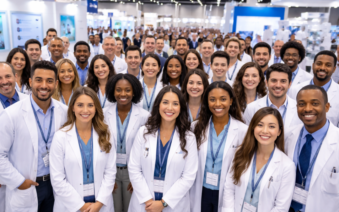 dental events 2026 expos dentist festivals weeks tooth fairy week industry conferences