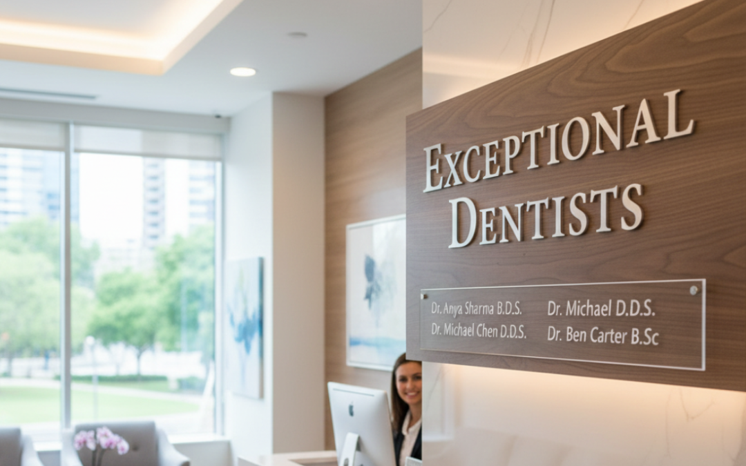 Schema Markup for Dentists