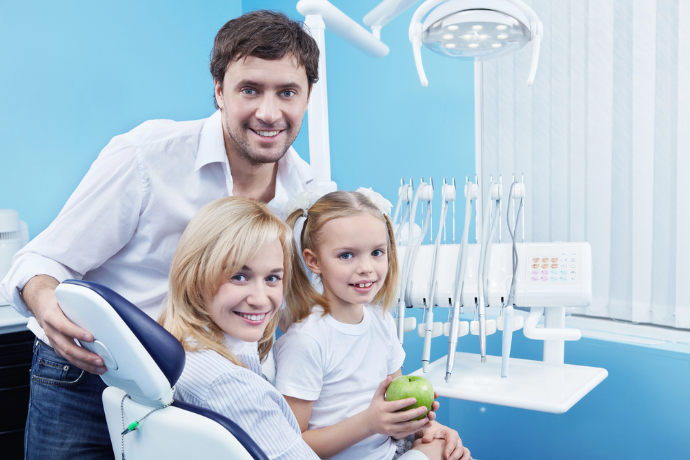 Family oral care
