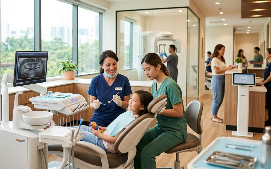 Dental Clinic Resilience